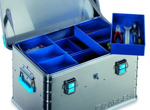 Eurobox als gereedschapskist Eurobox als gereedschapskist