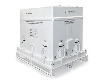 Speciale containers Speciale containers