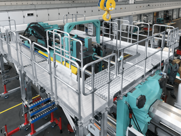 Oplossingen voor de industrie