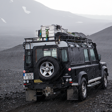 Kisten voor voertuiguitrusting