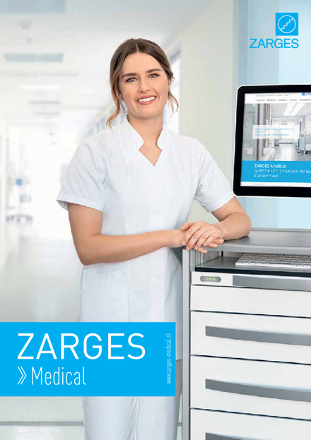 ZARGES Medical catalogus