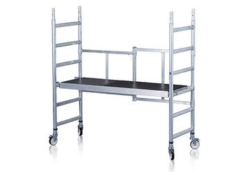 ZARGES Wartungsgerüst