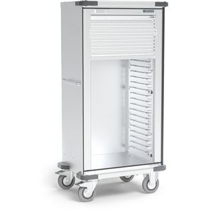 Modulschrankwagen W 105 N mit Rollladen Modulschrankwagen W 105 N mit Rollladen