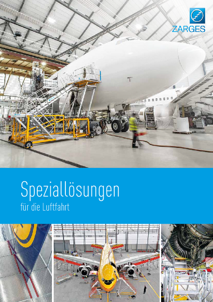 Speziallösungen für die Luftfahrt