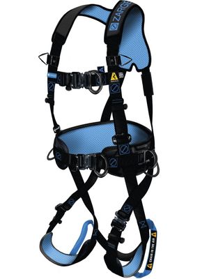 ARMEX Armex der Auffanggurt im Bereich der Arbeitspositionierung.