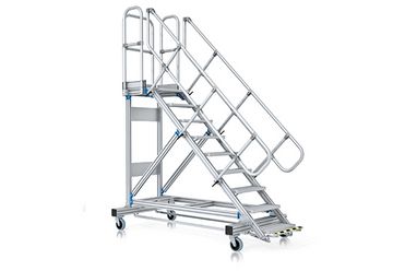 Zustiegstreppen Zustiegstreppen