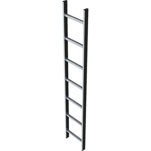 Shaft ladders, stainless steel Shaft ladders, stainless steel