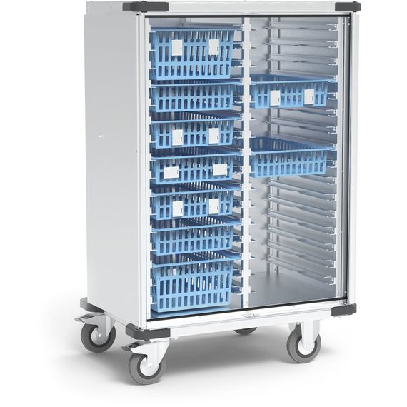 Modulschrankwagen W 105 N Modulschrankwagen W 105 N