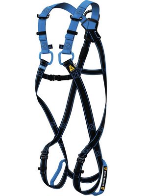 SALVEX Salvex das unkomplizierte Einstiegsmodell der Auffanggurte