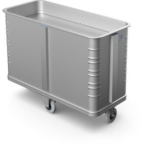 Federbodenwagen W 162 Federbodenwagen W 162