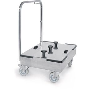 Transfer trolley Transfer trolley