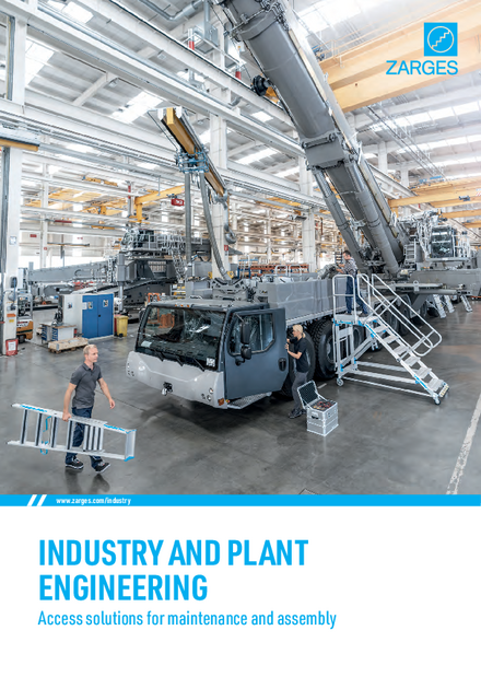 Industry and plant engineering