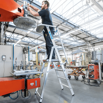 ZAP – ZARGES work platforms