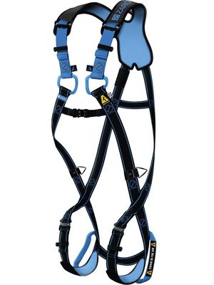 SALVEX+ Salvex+ der praktikable und flexible Auffanggurt.