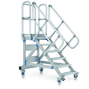 Konfigurator schodów i platform