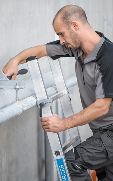 ZARGES risk assessment Proper risk assessment for access equipment