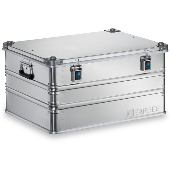 Aluminum expedition boxes - ZARGES