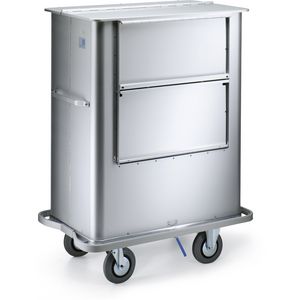Chariot de transport W 171 avec couvercle en 3 parties Chariot de transport W 171 avec couvercle en 3 parties