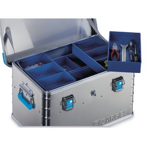 Eurobox as a toolbox Eurobox as a toolbox