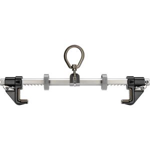 Anchor point for steel beams Anchor point for steel beams