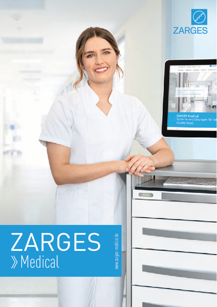 ZARGES Medical Katalog