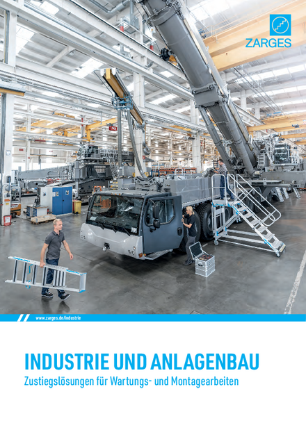 Industrie und Anlagenbau