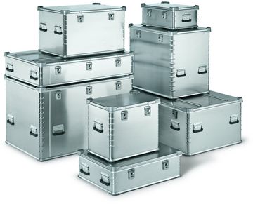 Gefahrgutbehälter für explosive Stoffe Gefahrgutbehälter für explosive Stoffe