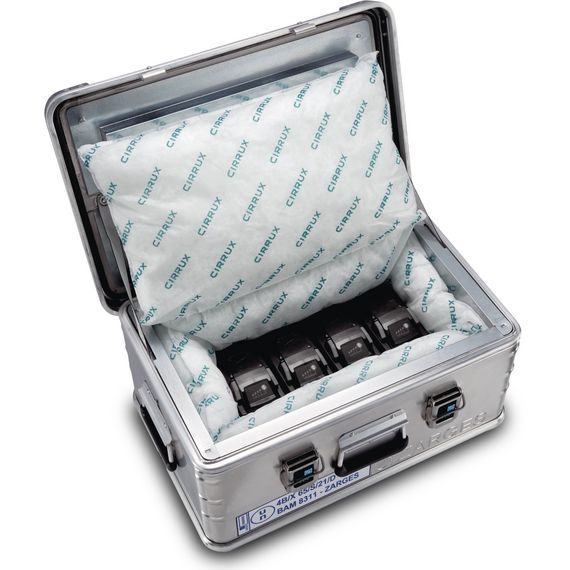 Akku Safe Universal Akku Safe Universal