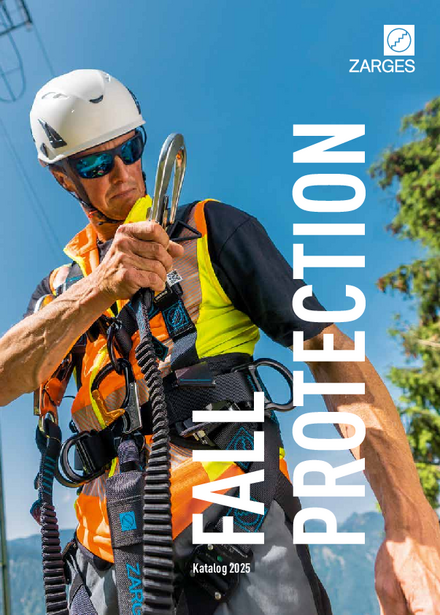 Fall Protection Katalog