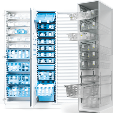 ZARGES Schranksystem