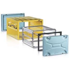 Mitraset Classic 19"-Gehäuse Mitraset Classic 19"-Gehäuse