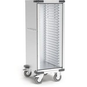 Modułowy wózek-szafka W 105 N ze ścianą nośną Modułowy wózek-szafka W 105 N ze ścianą nośną