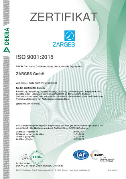 ISO 9001:2015